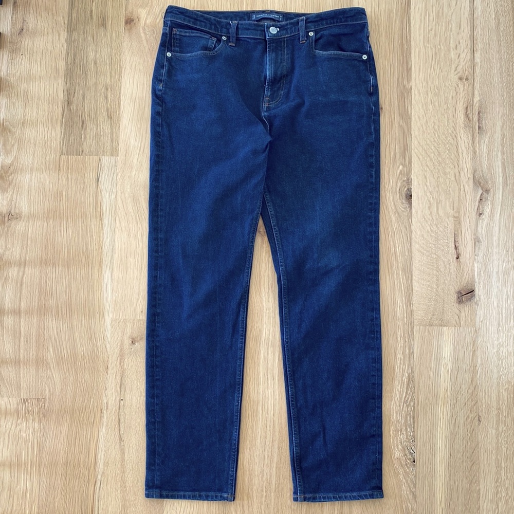 Everlane Uniform Relaxed Straight Fit Jean